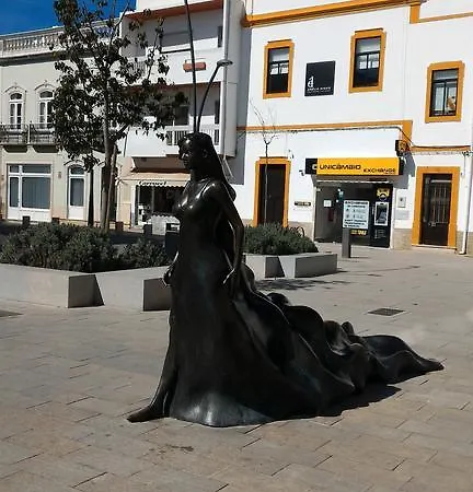 Jef Сasa de vacaciones Olhão