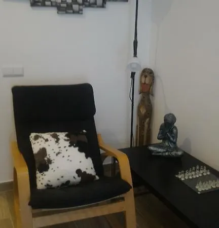 Semesterbostad Jef *
